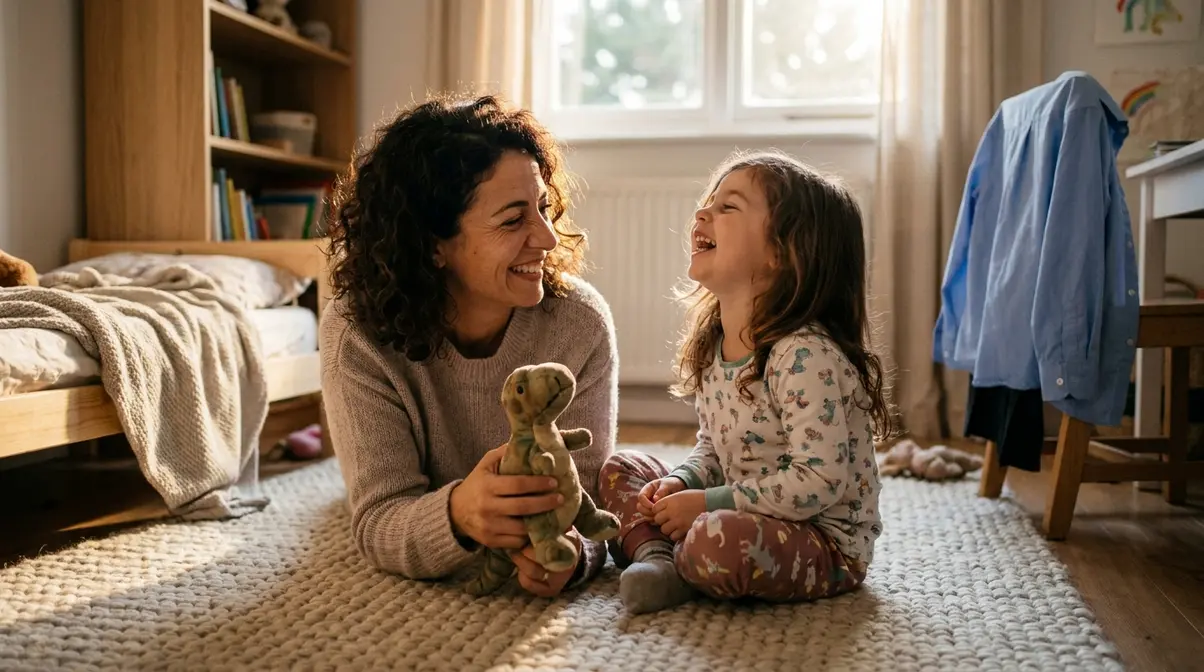 Blog article banner for: PDA Parenting in Real Life: what actually helps
