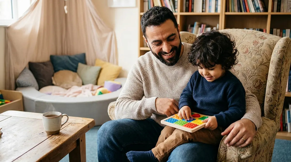 Blog article banner for: Community Support for Autism Parents: Why You're Not Alone