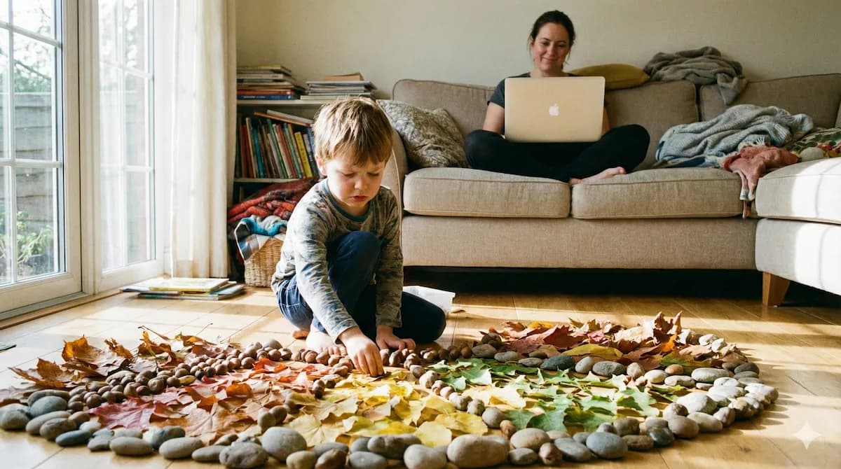 Blog article banner for: Play is learning: How curiosity helps neurodivergent kids thrive