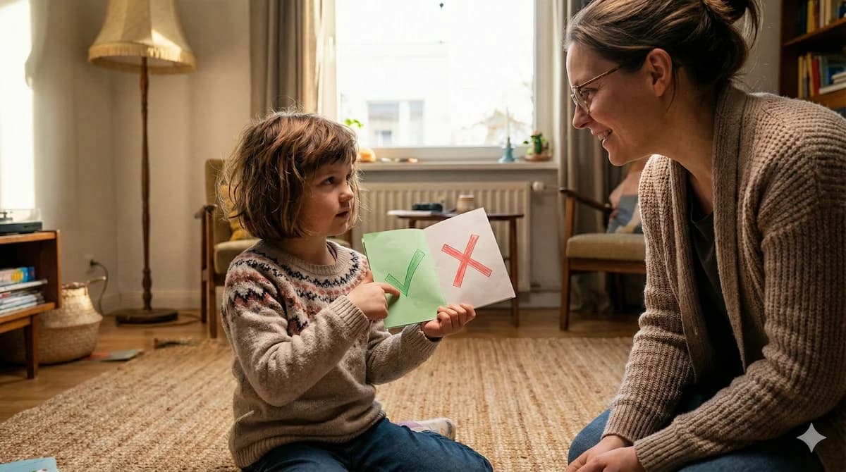 Blog article thumbnail for: Rethinking speech goals: Communication that truly supports autistic kids