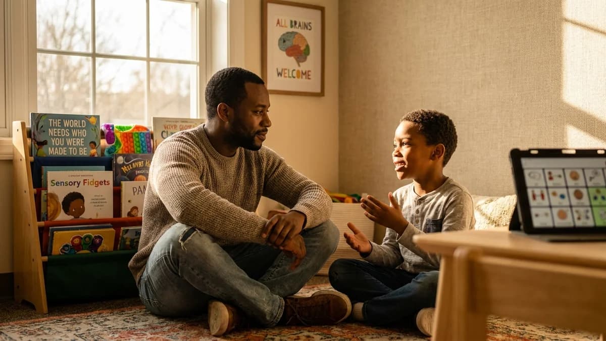 Article banner: AI for therapists: protecting human connection in care