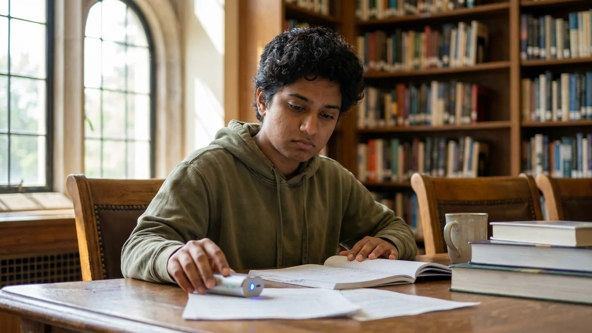 Blog article banner for: The hidden cost of AuDHD in academia