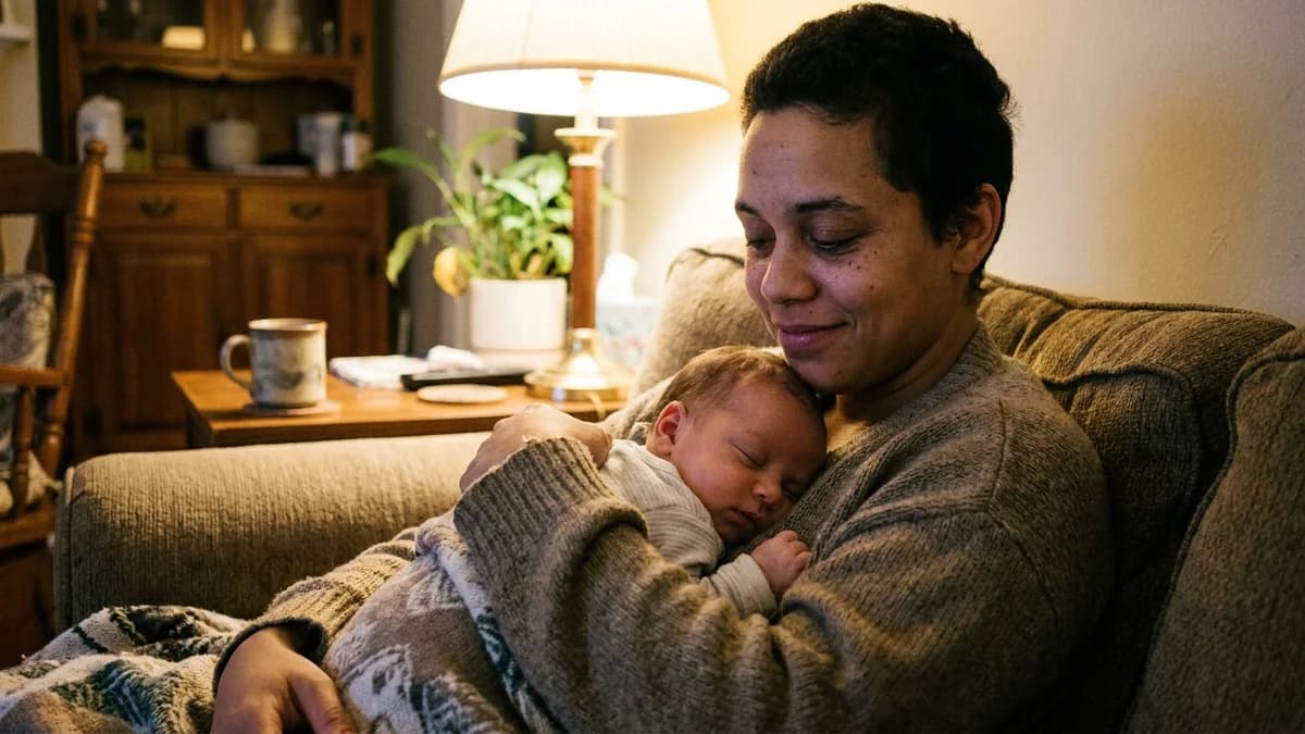 Blog article banner for: Late realised AuDHD motherhood: overstimulation to understanding