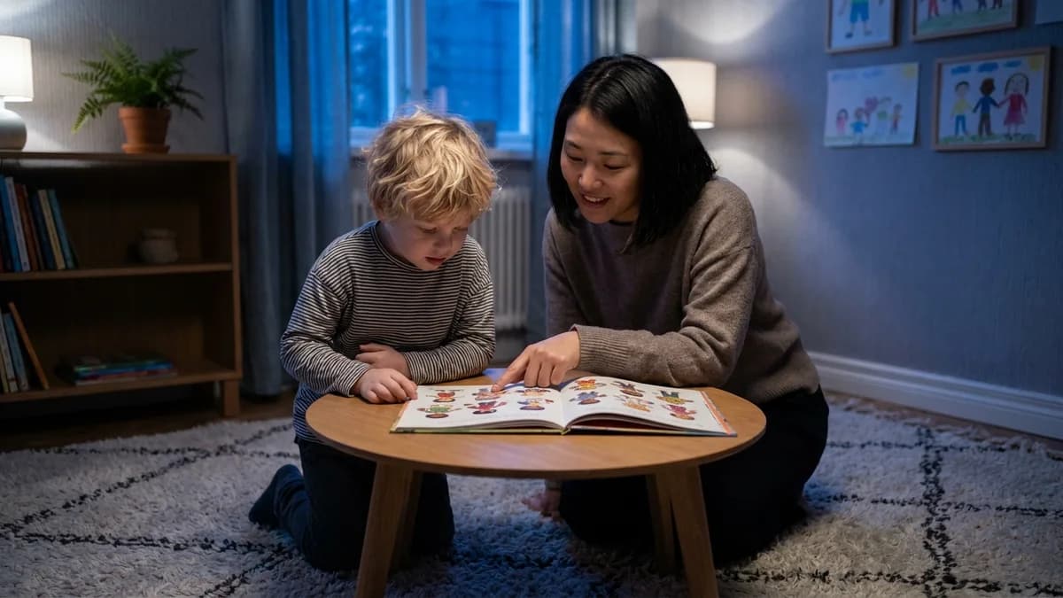 Article banner: Neuroaffirming care across languages and cultures