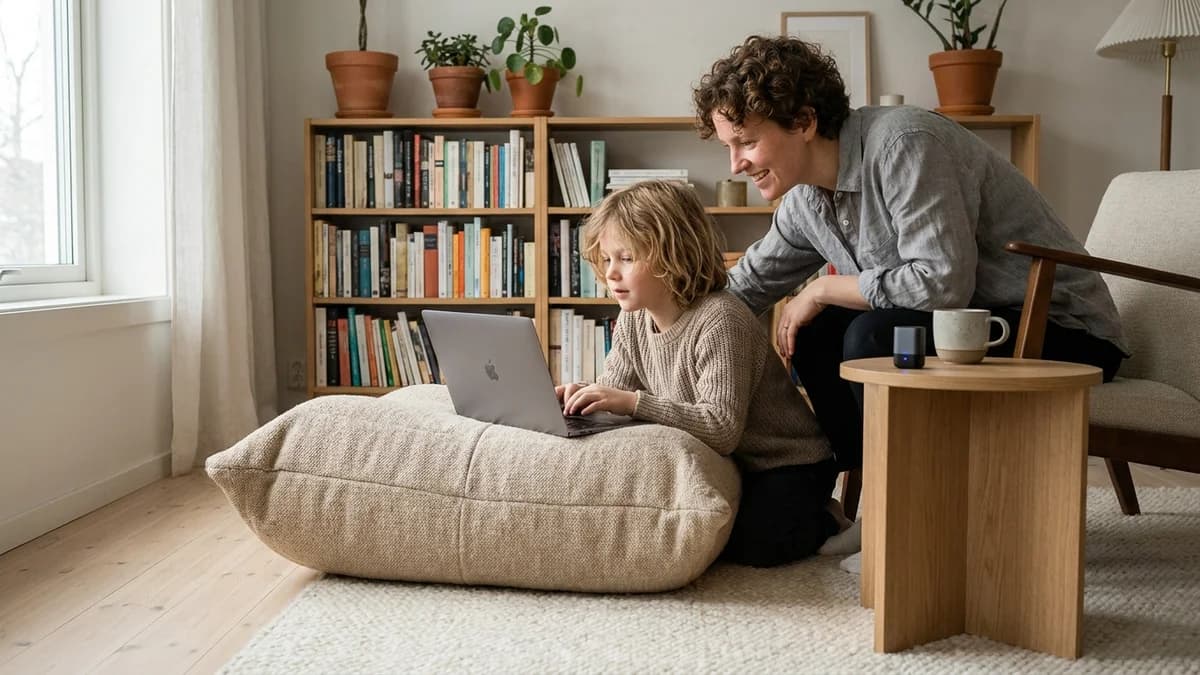 Blog article banner for: You guide to online safety for neurodivergent kids
