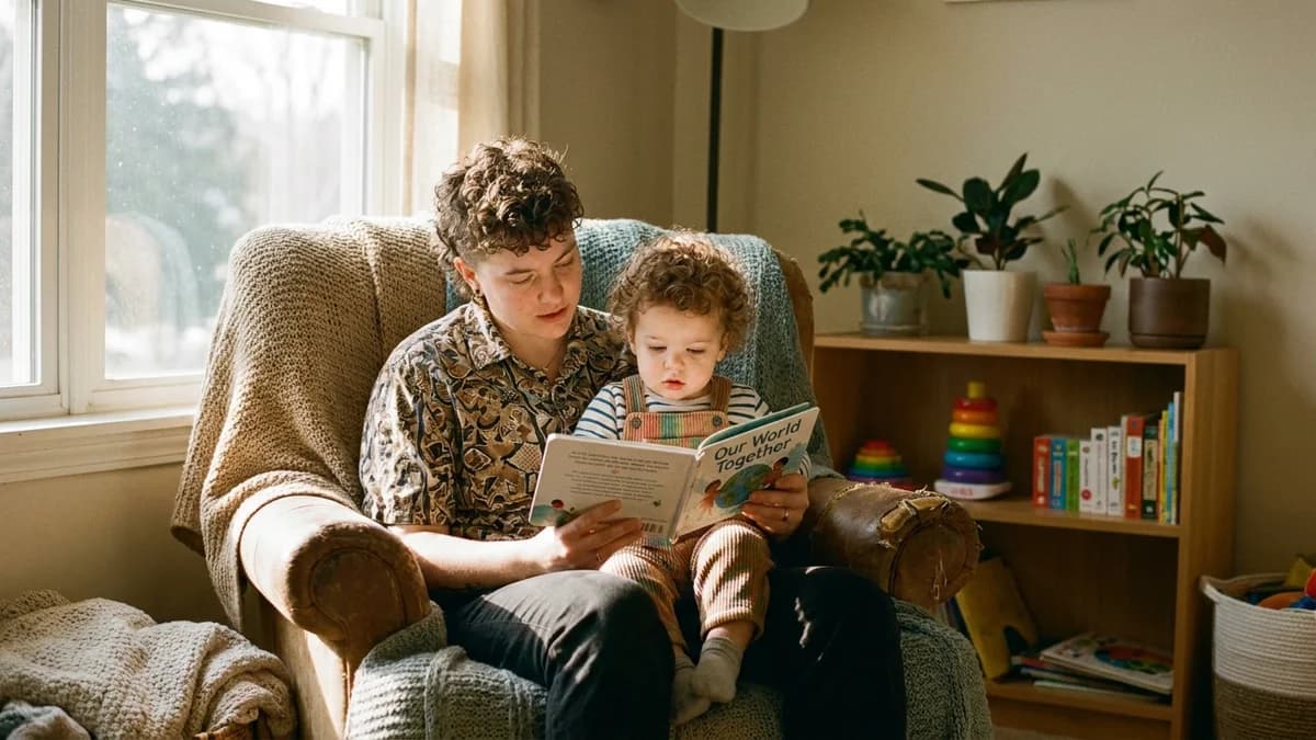 Article banner: I believe you: Trusting yourself as an autism parent