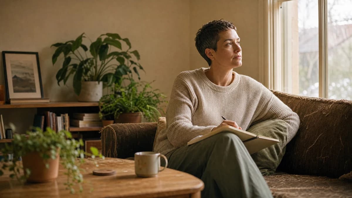 Article banner: Why so many Autistic women and gender diverse people are identified late